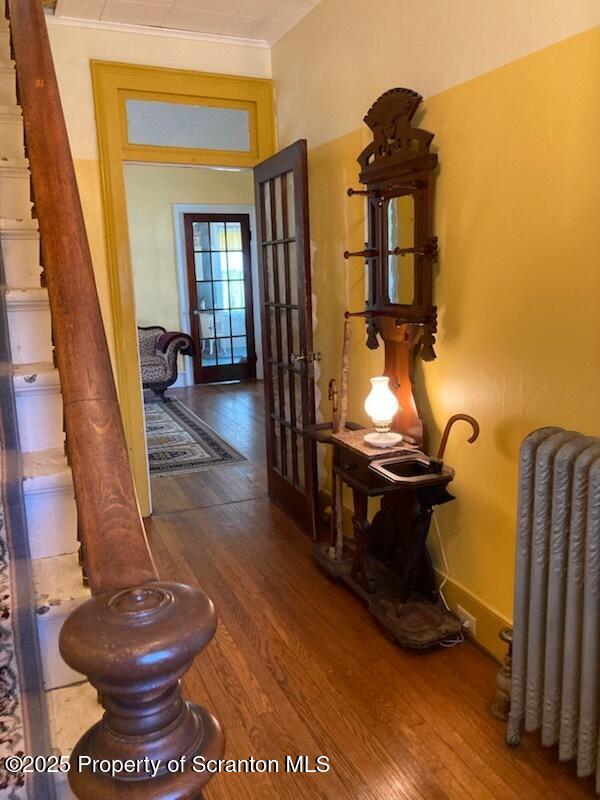 700 West Main Street Susquehanna, PA 18847 - Photo 6 of 43 a living room with furniture and a fireplace
