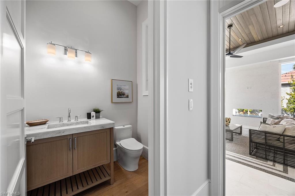 375 Bow Line Drive Naples, FL 34103 - Photo 46 of 50 Pool Bath