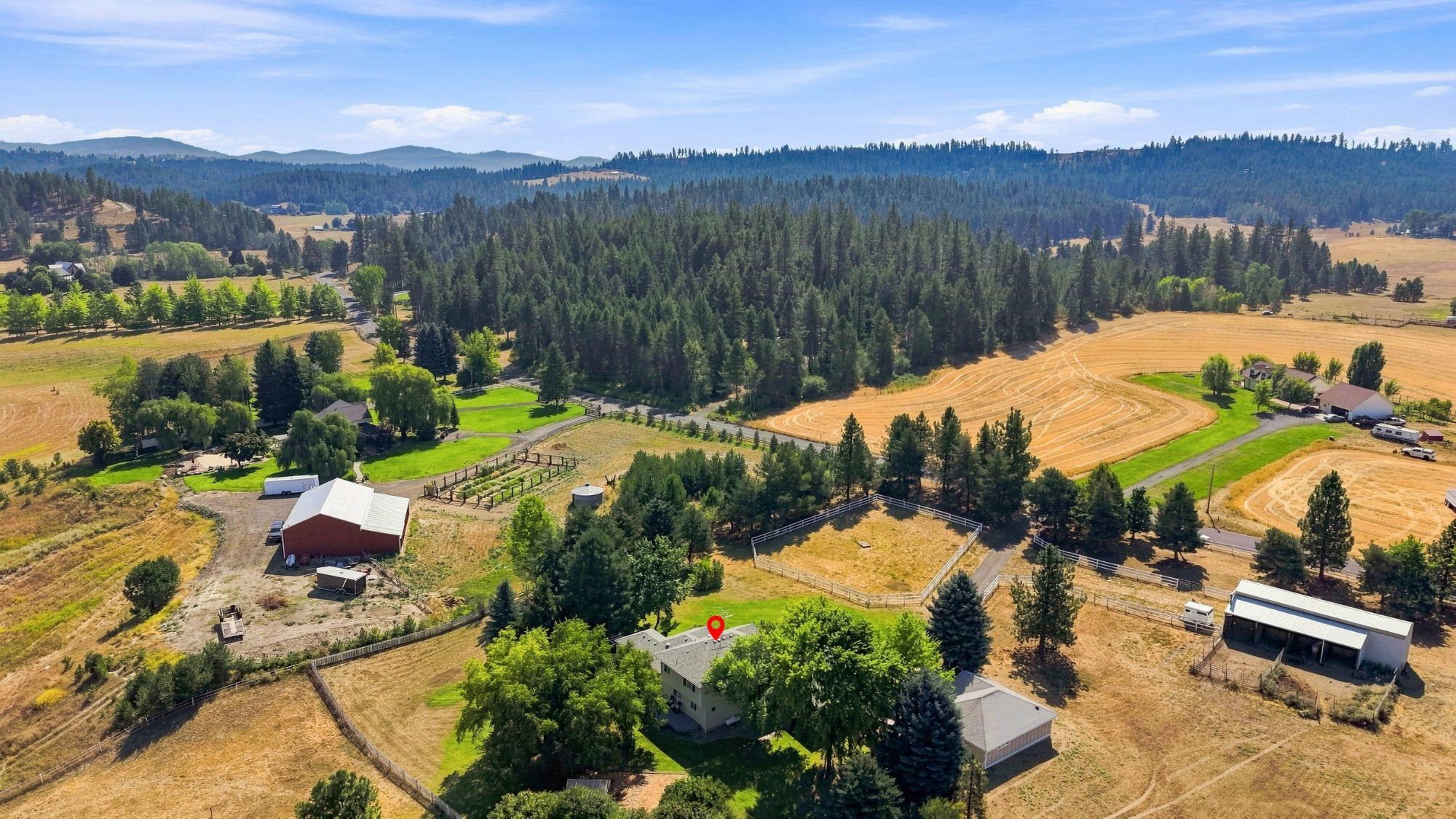 9119 East Woolard Road Colbert, WA 99005 - Photo 46 of 50 Gallery Image 46