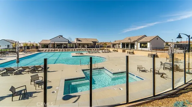 an aerial view of a football ground
