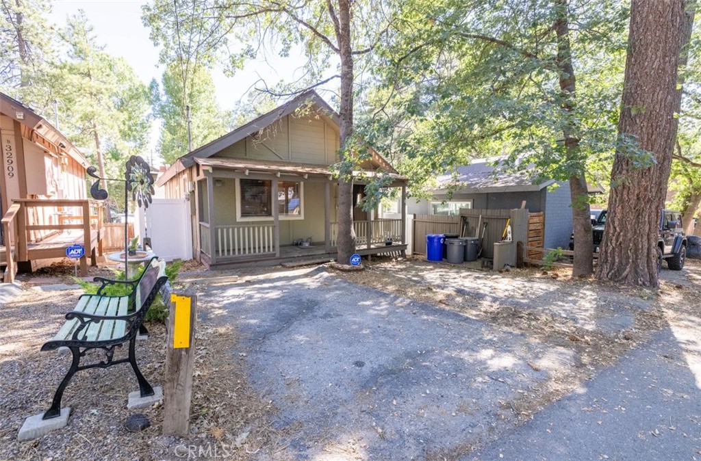 32905 Chipmunk Lane Running Springs, CA 92382 - Photo 2 of 20 2 parking spots.