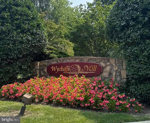 a sign on the side of the road