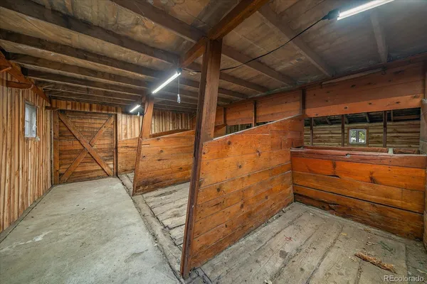 a view of a city with an ocean view