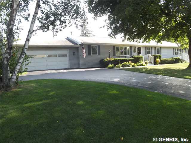 755 Bailey Road Henrietta, NY 14623 - Photo 1 of 1 Exterior Front Welcome to 755 Bailey Road!!
