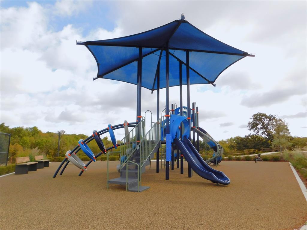 11325 Rodeo Drive Providence Village, TX 76227 - Photo 38 of 40 a view of a park with slide