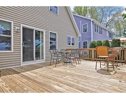 22 Riverside Street Danvers, MA 01923 - Photo 20 of 20 a outdoor view with a sitting space