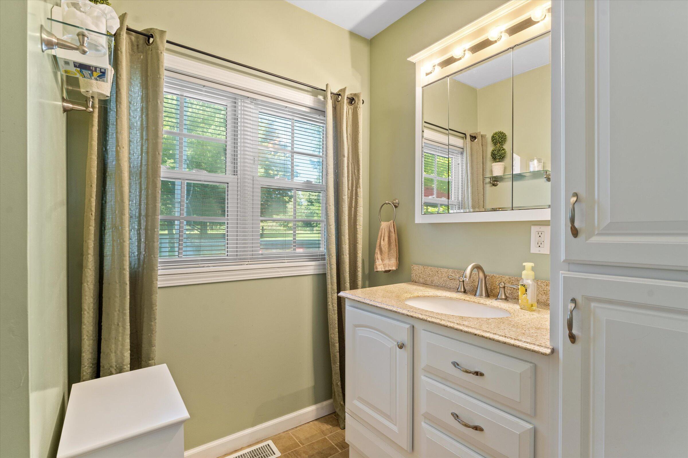 61140 Lenawee Road Cassopolis, MI 49031 - Photo 18 of 40 Family bath