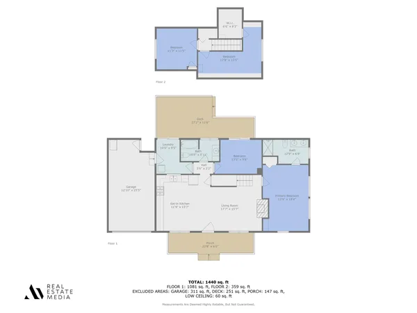 $304,900 | 61140 Lenawee Road, Cassopolis, MI 49031