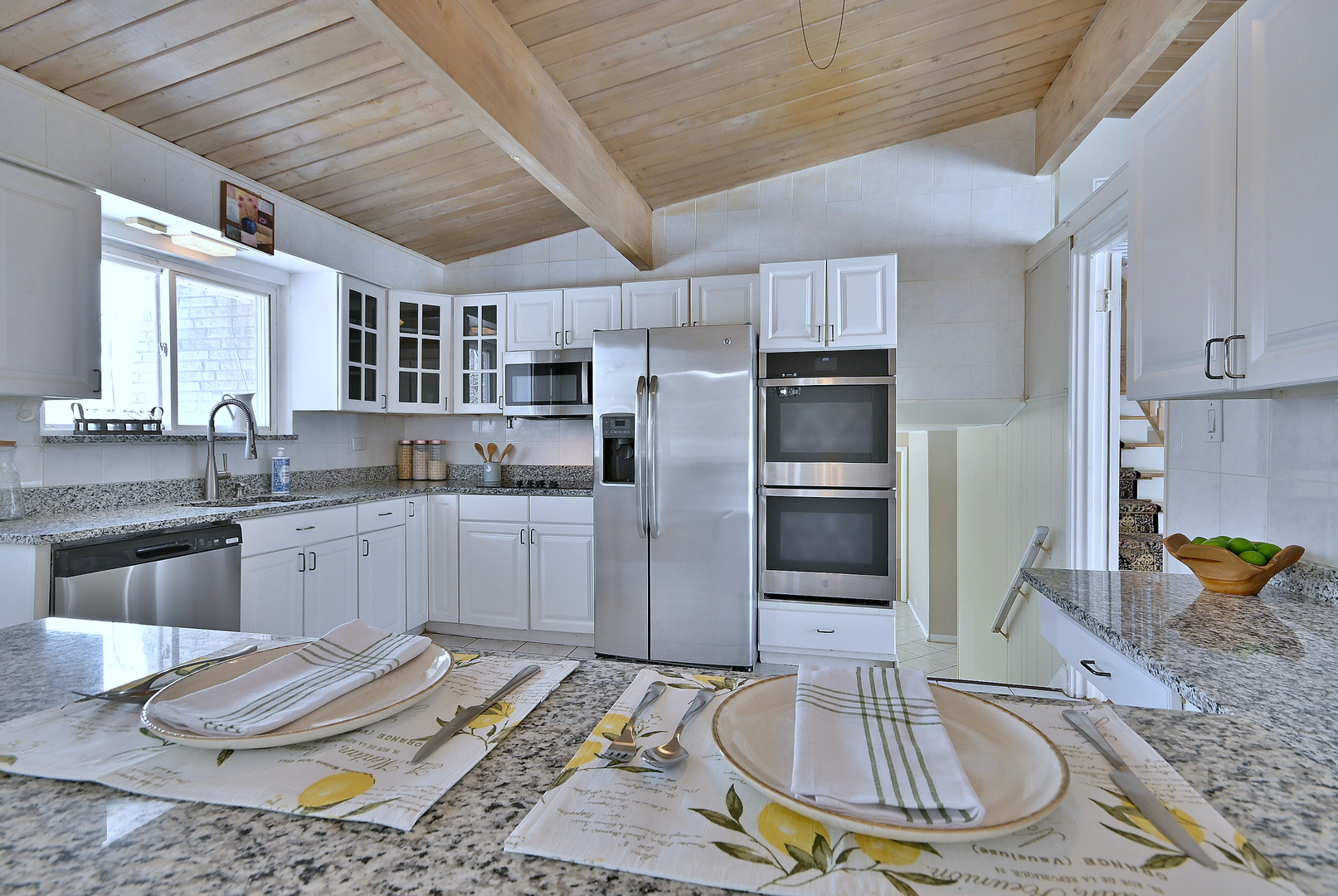 521 Michael Manor Glenview, IL 60025 - Photo 12 of 52 a kitchen with a refrigerator sink and stove