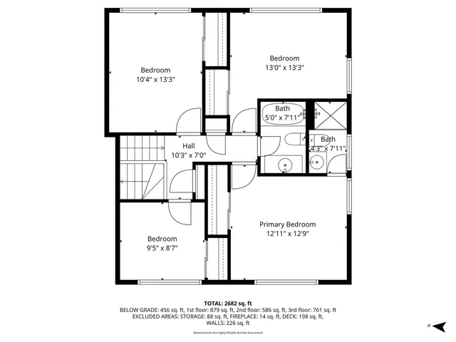 $550,000 | 521 Michael Manor, Glenview, IL 60025