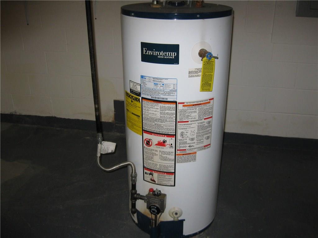 3108 Mercer Road New Castle, PA 16105 - Photo 12 of 17 Hot water tank.