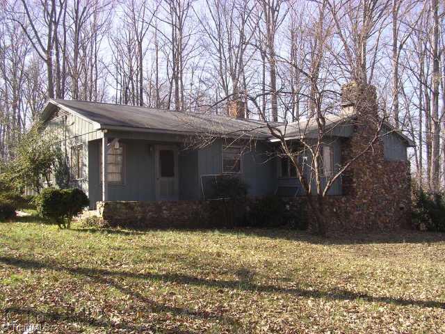 1615-1619 Forrest Street High Point, NC 27262 - Photo 1 of 6 Exterior Front.