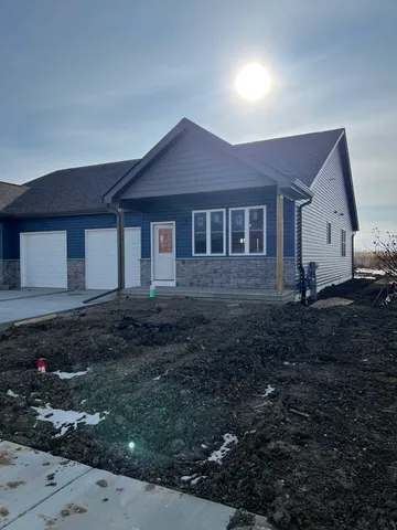a house that has a lot of windows on it