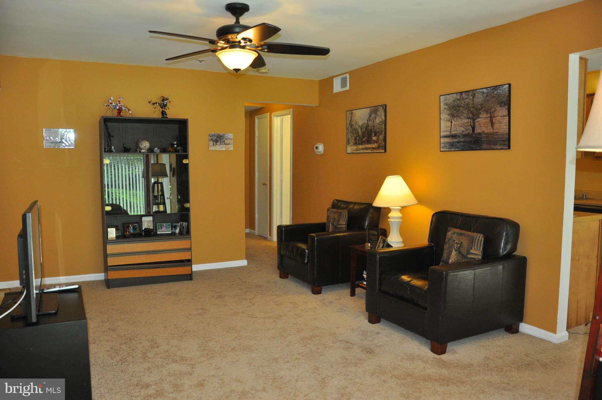 14905 Cleese Court, Unit A Silver Spring, MD 20906 - Photo 5 of 17 Living Room