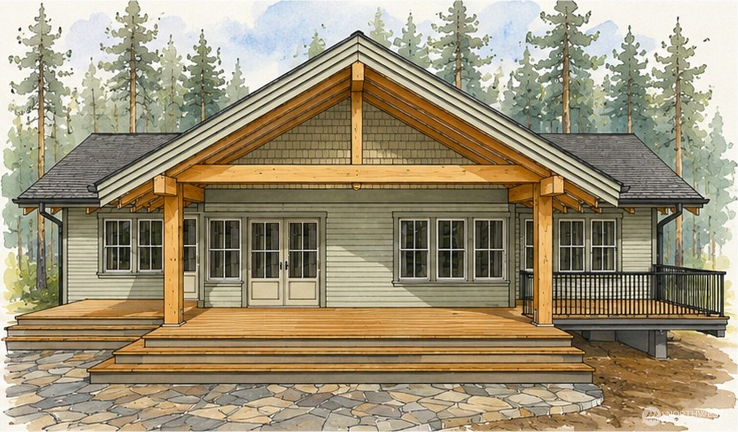 31 Colgan Creek Road Orcas Island, WA 98245 - Photo 1 of 40