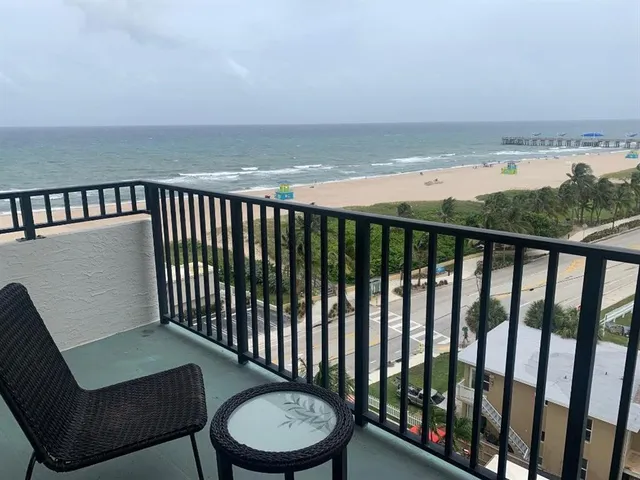 $3,500 | 525 North Ocean Boulevard, Unit 1025, Pompano Beach, FL 33062