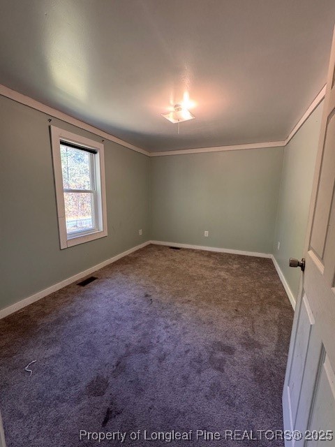 3156 Reservation Road Aberdeen, NC 28315 - Photo 11 of 15 an empty room with windows