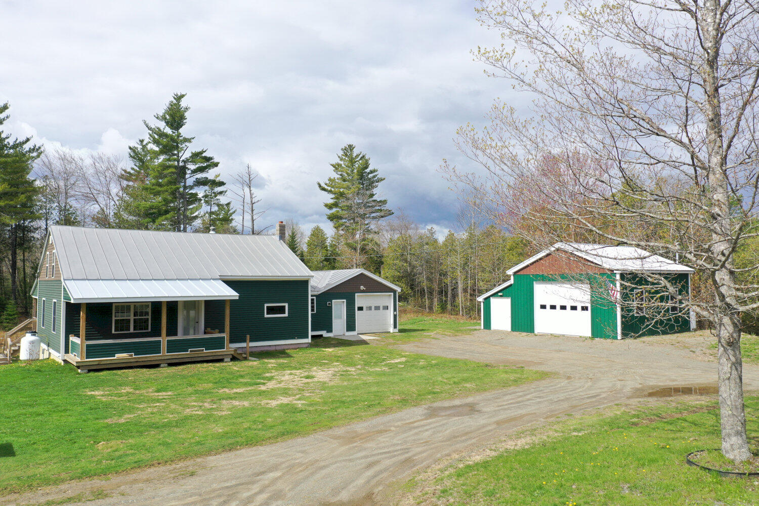 877 Hole In The Wall Road Solon, ME 04979 - Photo 1 of 73 #1_result