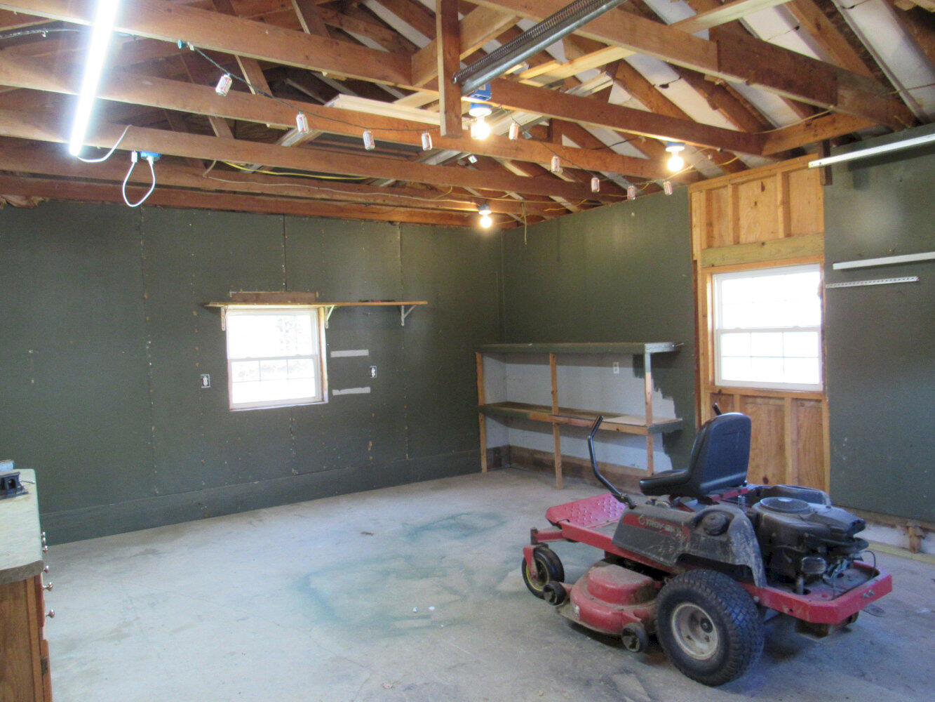 877 Hole In The Wall Road Solon, ME 04979 - Photo 14 of 73 #14 Attached garage_result