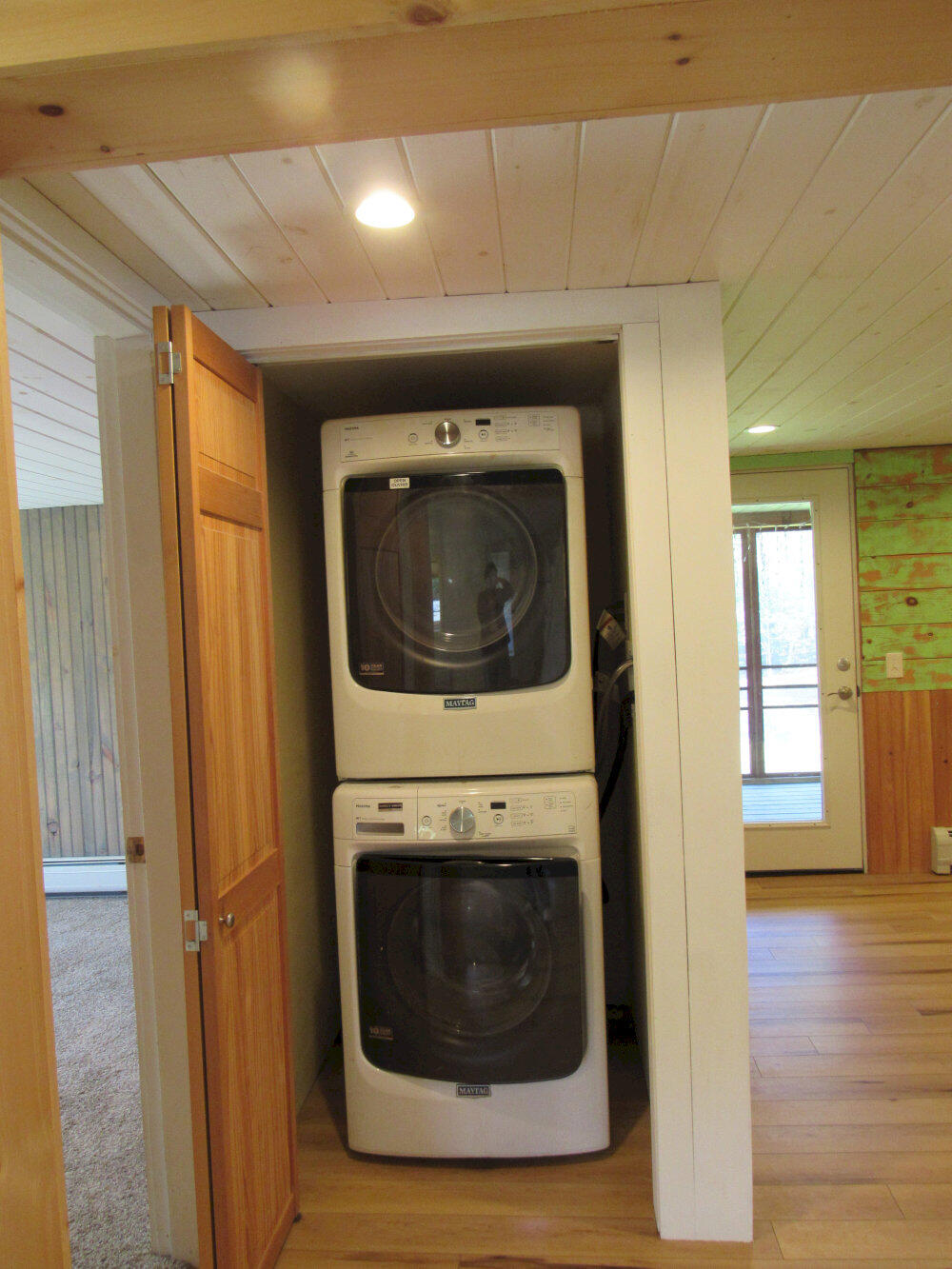 877 Hole In The Wall Road Solon, ME 04979 - Photo 31 of 73 #31 First floor laundry_result