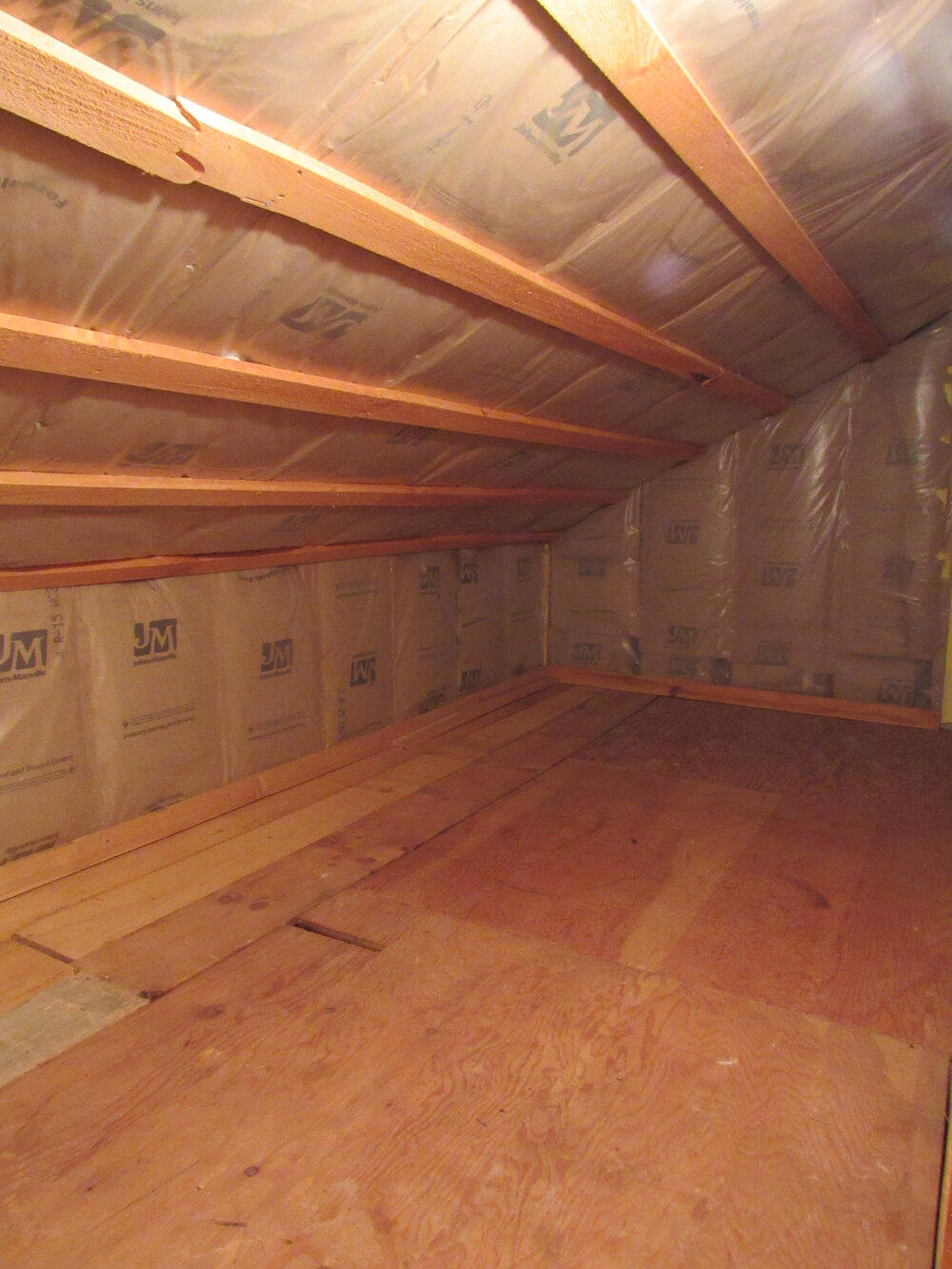 877 Hole In The Wall Road Solon, ME 04979 - Photo 51 of 73 #52 Under eve storage_result