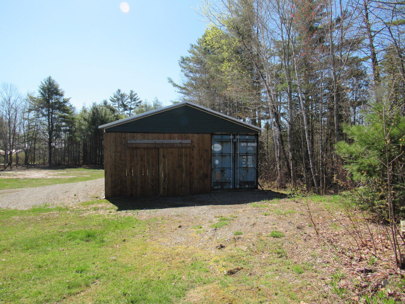 877 Hole In The Wall Road Solon, ME 04979 - Photo 62 of 73 #59 Sawmill-Barn_result