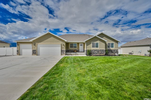 664 South Saddle Road Grantsville, UT 84029 - Photo 1 of 1