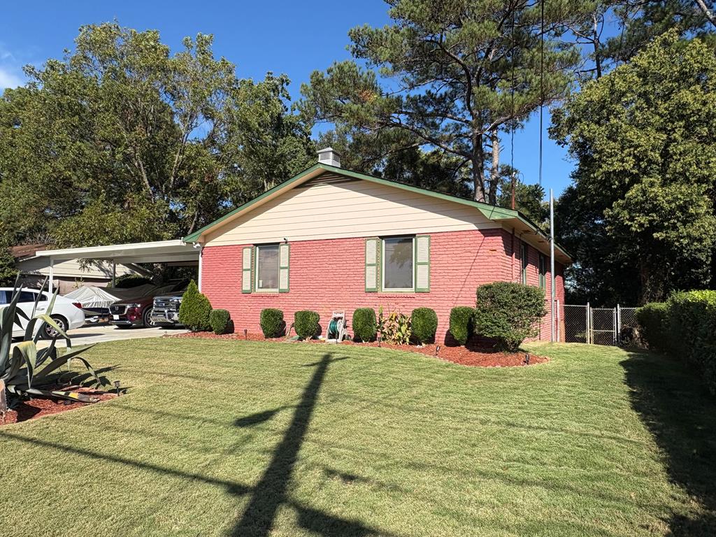 1210 Bunker Hill Road Columbus, GA 31907 - Photo 1 of 10 Main View