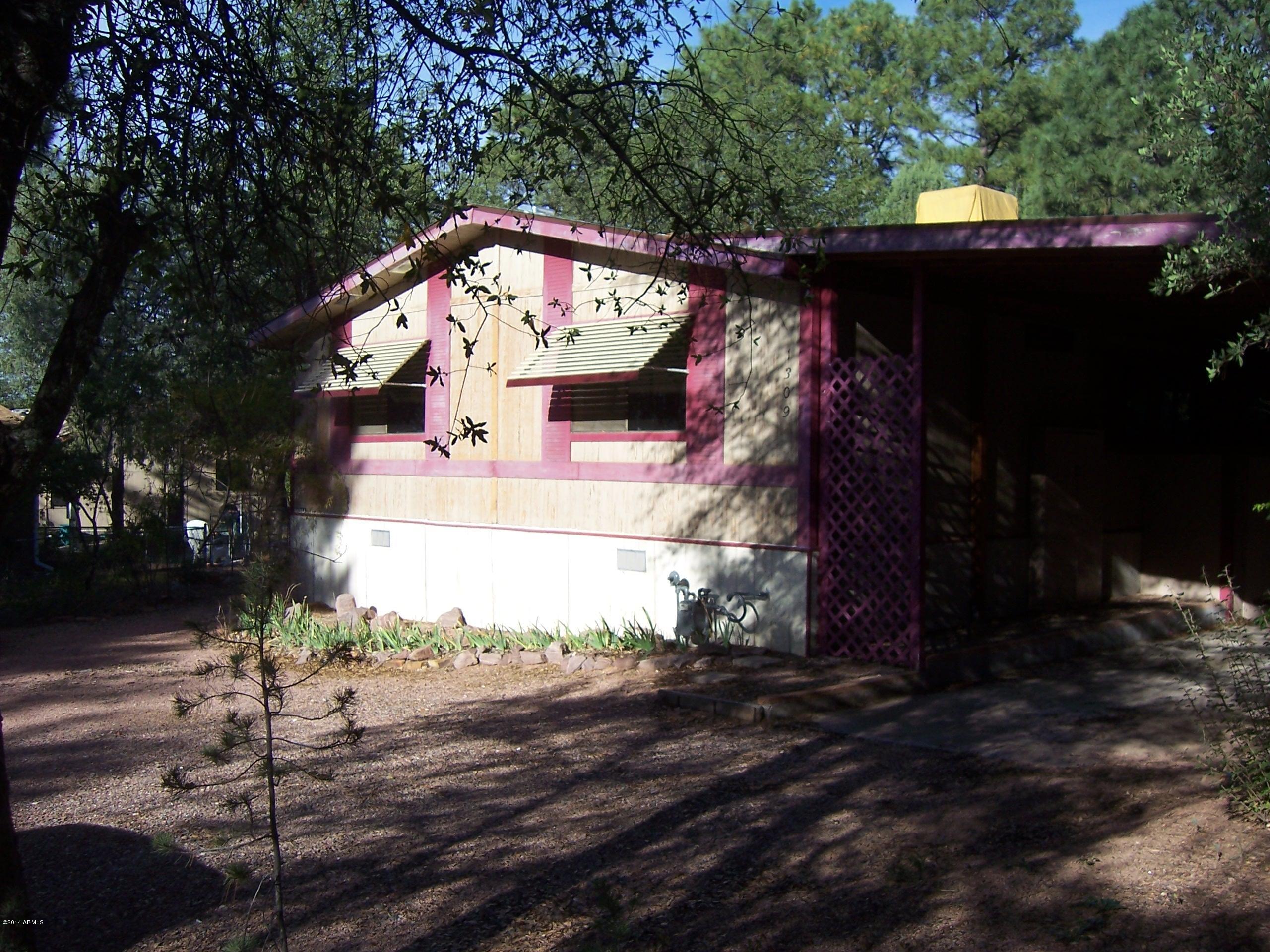 1309 North Matterhorn Road Payson, AZ 85541 - Photo 1 of 50 10-23-2014 003