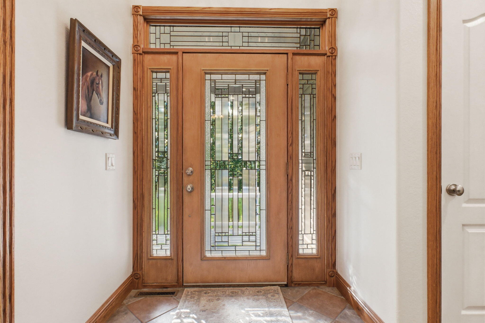 4241 South 90th Road Bolivar, MO 65613 - Photo 8 of 86 8 - front door