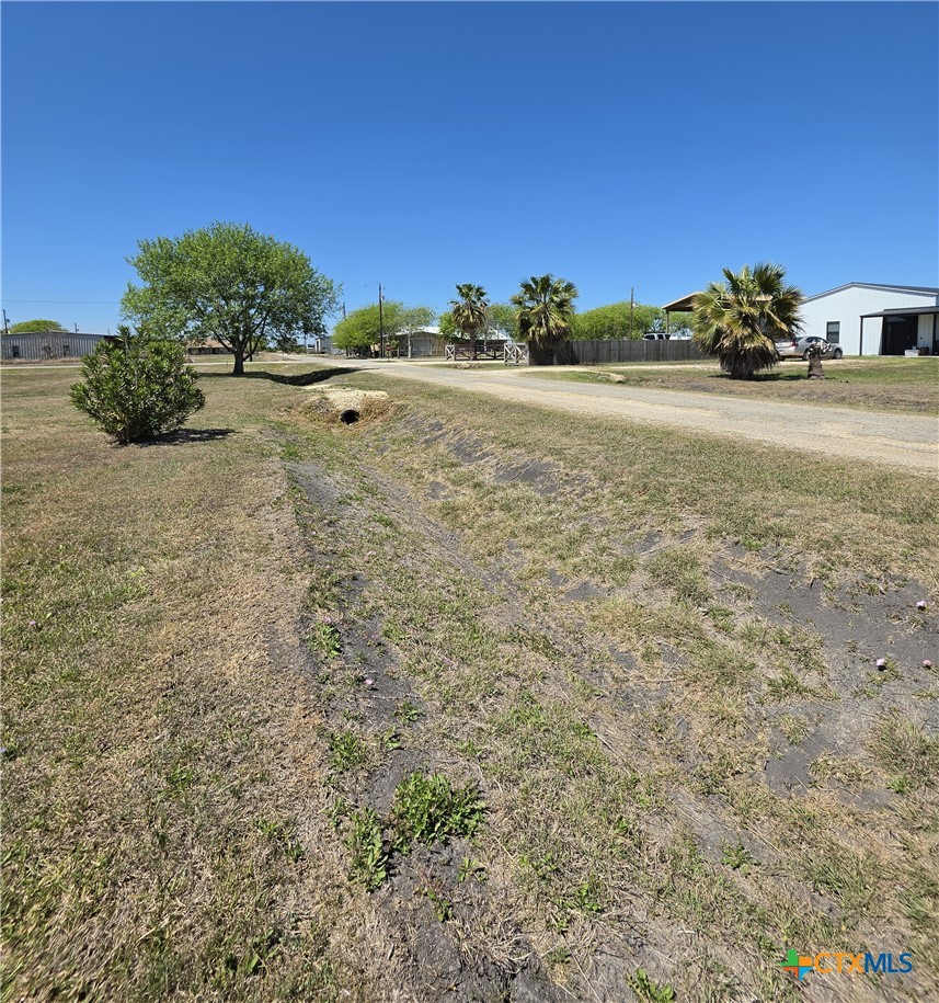 501 13th Street Seadrift, TX 77983 - Photo 9 of 22 a view of an ocean and beach