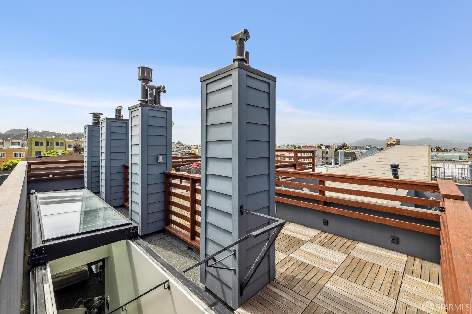 340 25th Avenue San Francisco, CA 94121 - Photo 39 of 73 a view of building with outdoor space