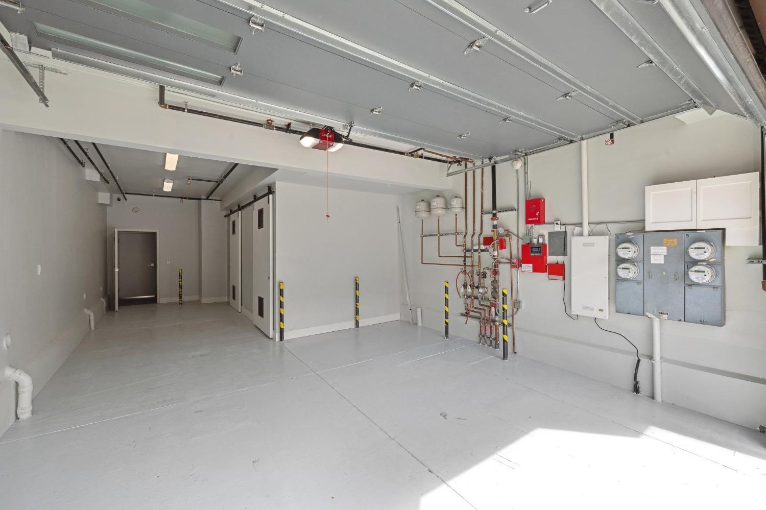 340 25th Avenue San Francisco, CA 94121 - Photo 46 of 73 a view of a garage