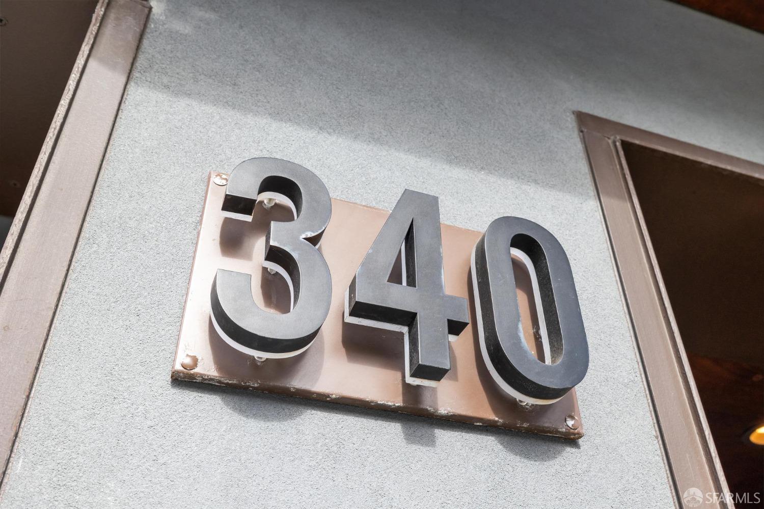340 25th Avenue San Francisco, CA 94121 - Photo 6 of 73 a utility room with dryer and washer