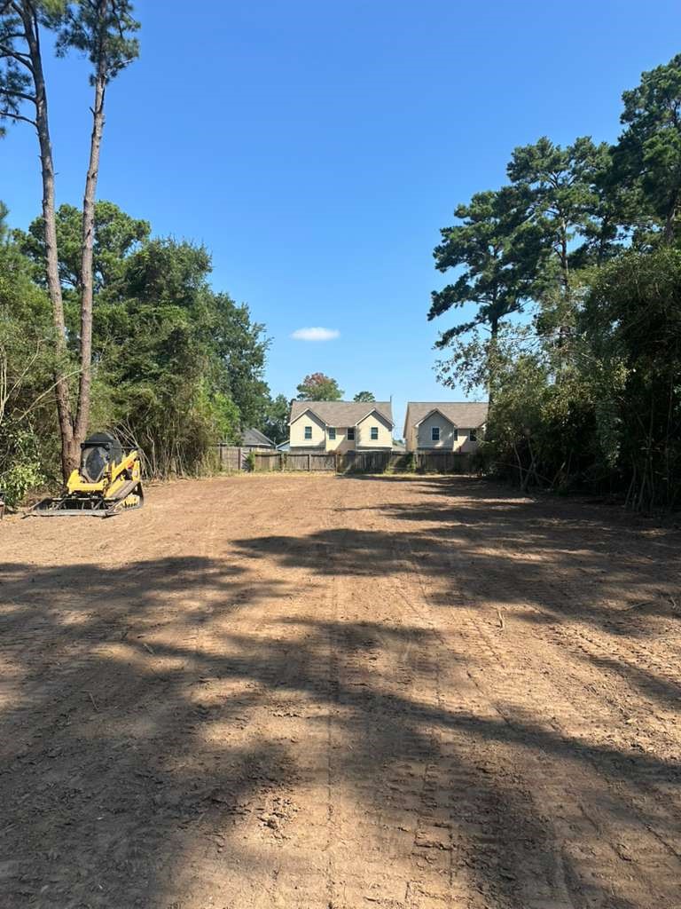 0 Moore Street Tomball, TX 77375 - Photo 4 of 6 a view of road with large trees