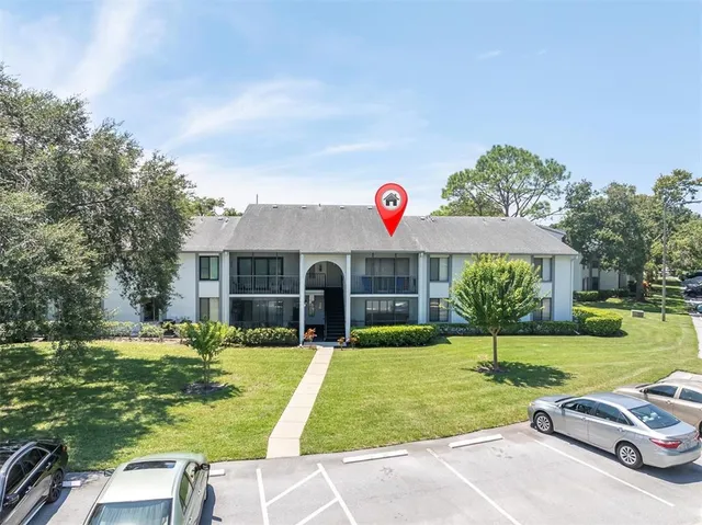 $207,000 | 1207 Pine Ridge Circle West, Unit H2, Tarpon Springs, FL 34688