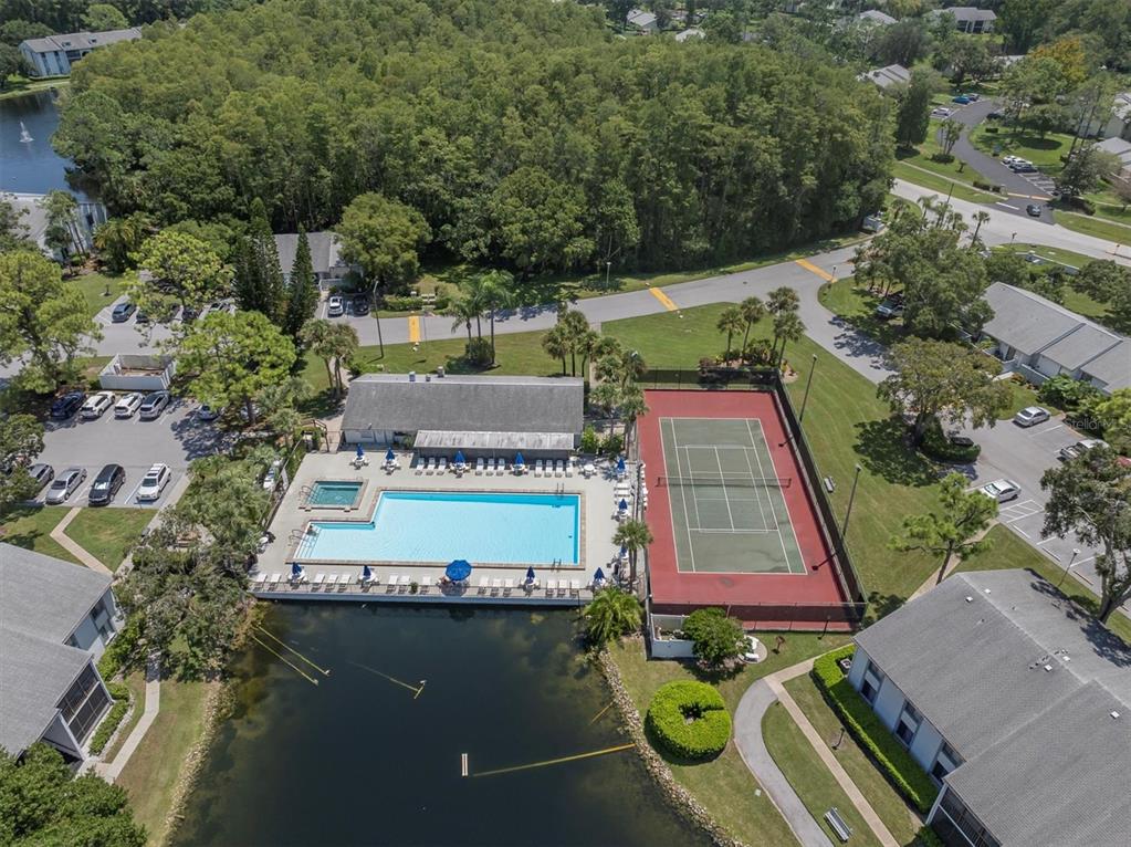 1207 Pine Ridge Circle West, Unit H2 Tarpon Springs, FL 34688 - Photo 25 of 34