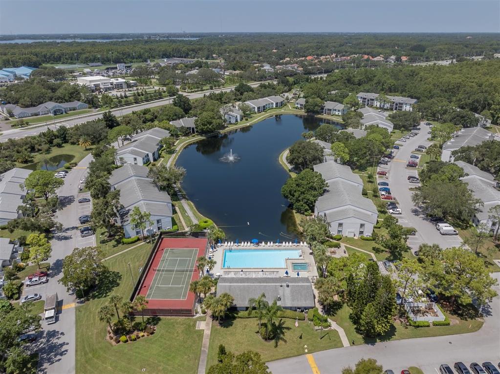 1207 Pine Ridge Circle West, Unit H2 Tarpon Springs, FL 34688 - Photo 26 of 34