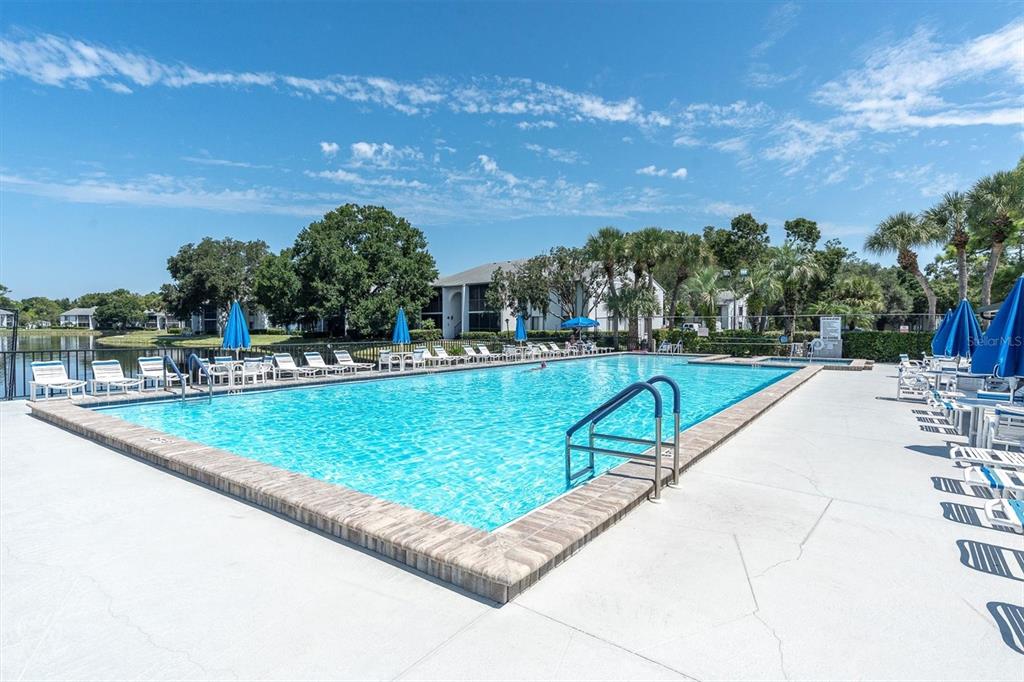 1207 Pine Ridge Circle West, Unit H2 Tarpon Springs, FL 34688 - Photo 28 of 34