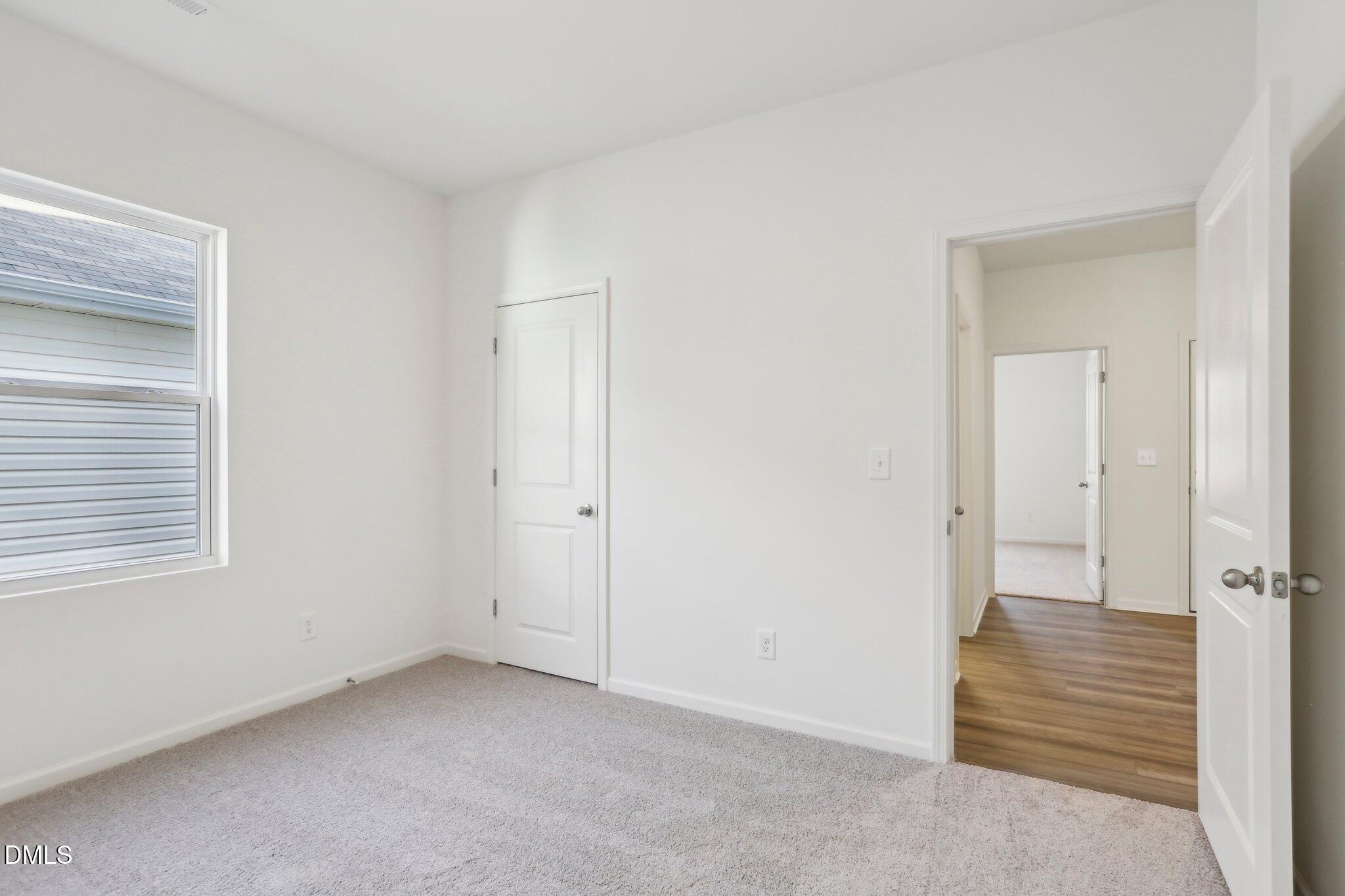 2573 Quarry Road Rolesville, NC 27571 - Photo 29 of 44 a view of an empty room and window