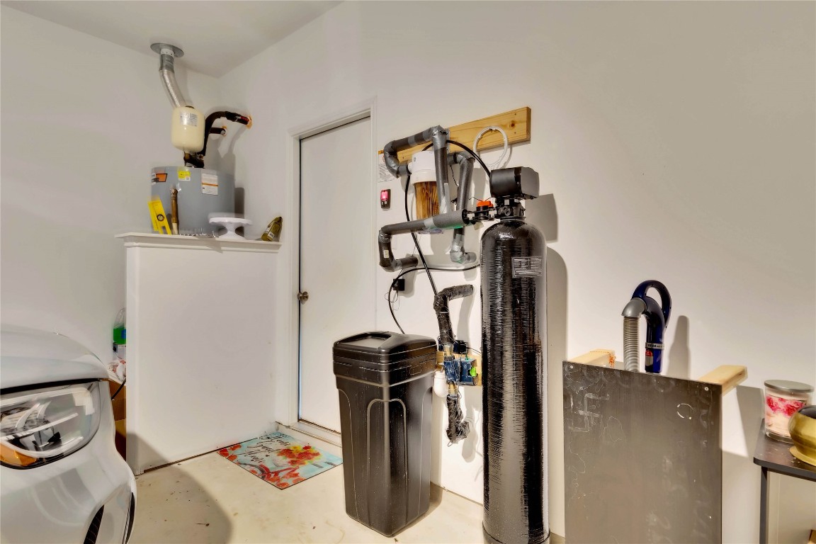 124 Canley Loop Hutto, TX 78634 - Photo 17 of 19 Water softener stays as well.