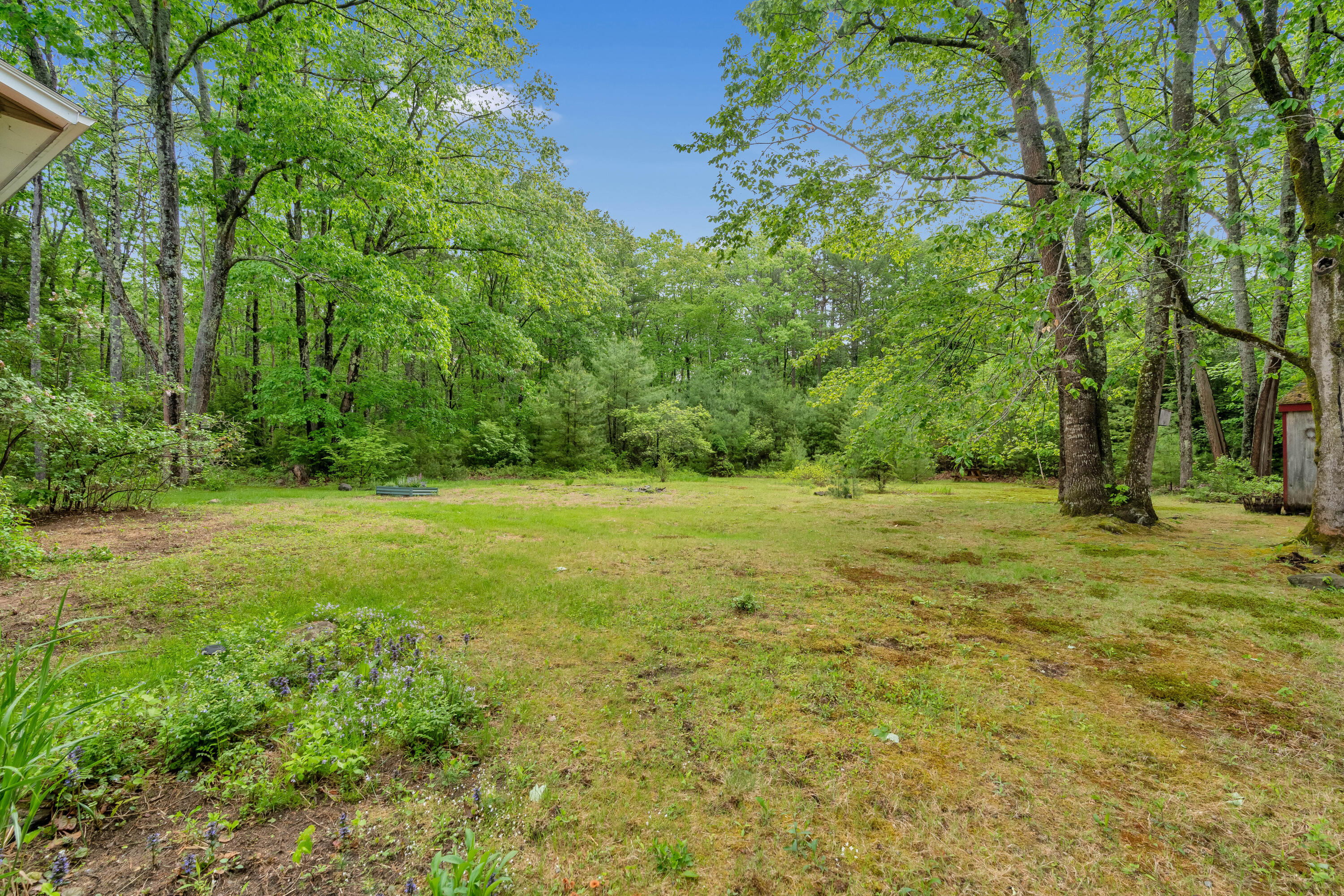 37 Shaws Mill Road Gorham, ME 04038 - Photo 5 of 29 backyard