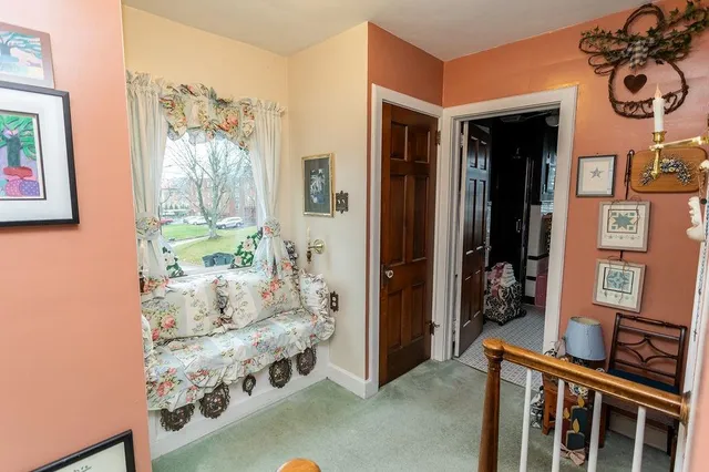 a view of living room