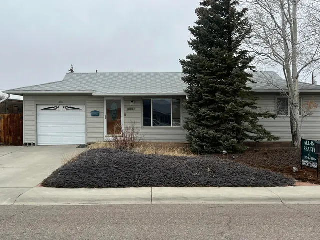 $279,950 | 1314 McKinley Avenue, Rock Springs, WY 82901