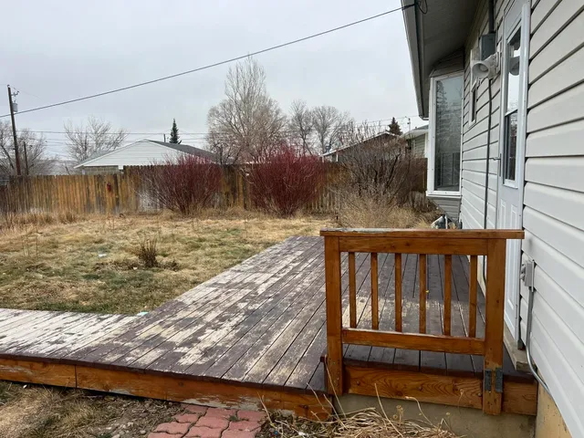 $279,950 | 1314 McKinley Avenue, Rock Springs, WY 82901