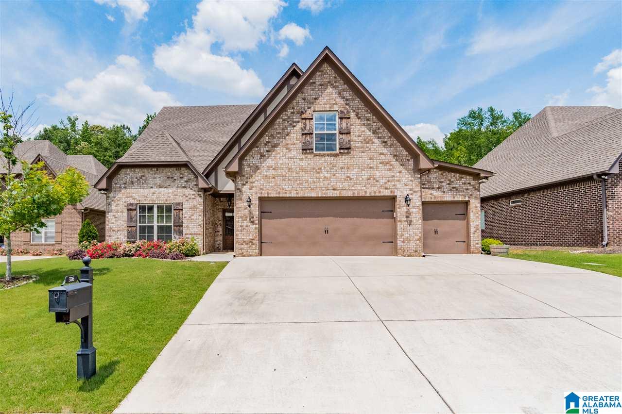 376 Strathaven Drive Pelham, AL 35124 - Photo 1 of 39