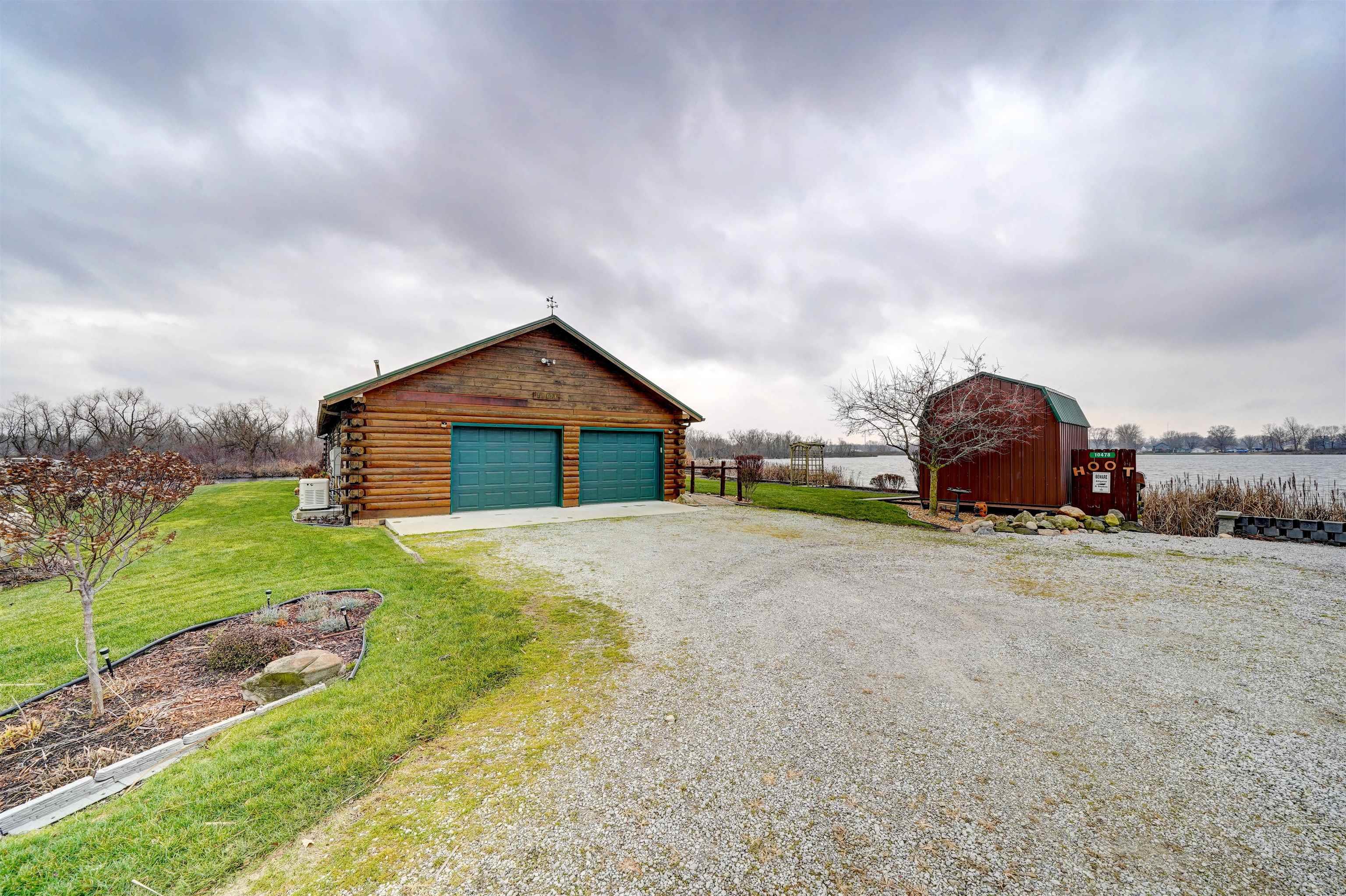 10478 North Oak Knoll Road East Rome City, IN 46784 - Photo 31 of 36