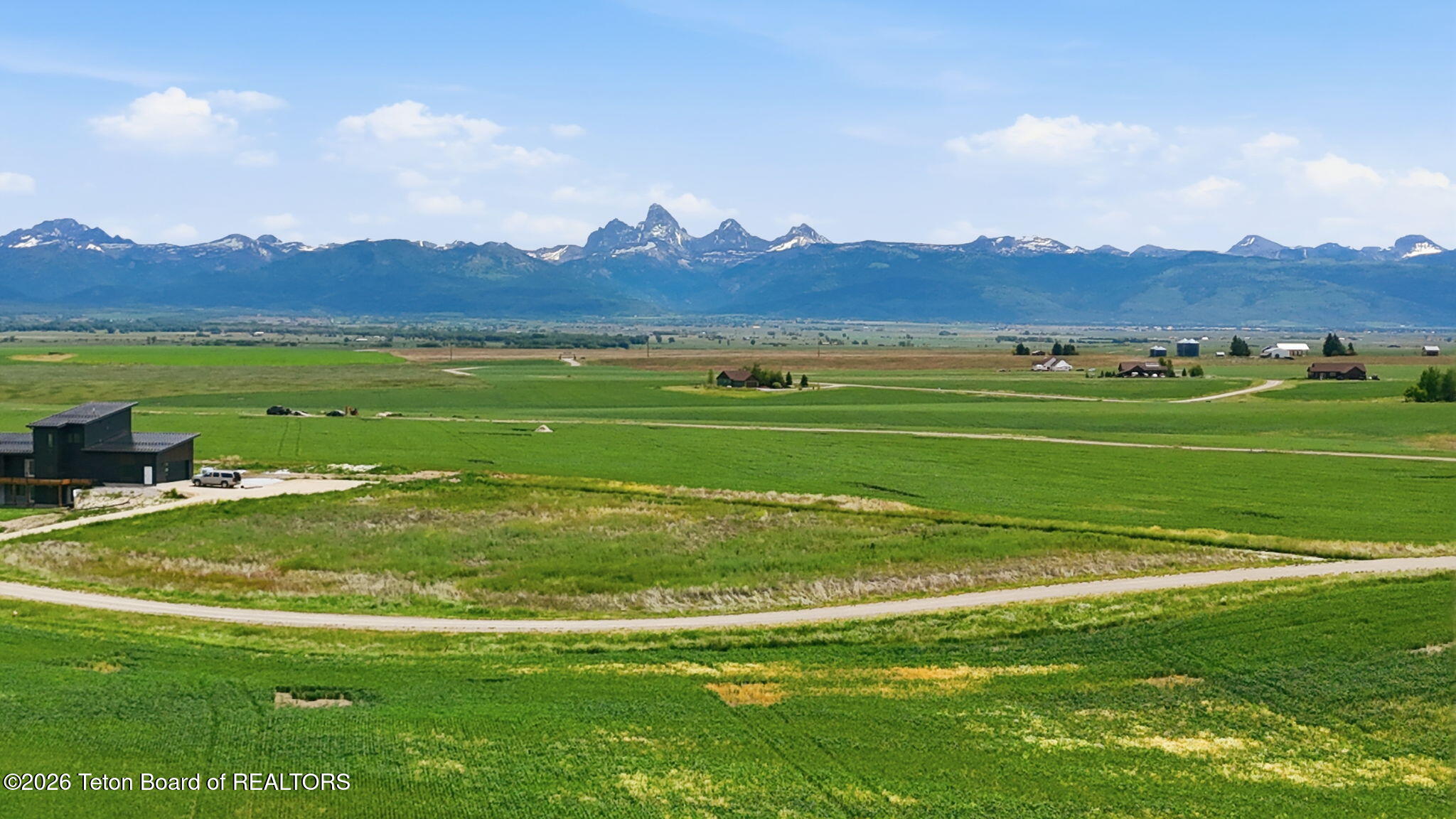 8420 Fawn Ridge Lane Tetonia, ID 83452 - Photo 2 of 14 East Teton View