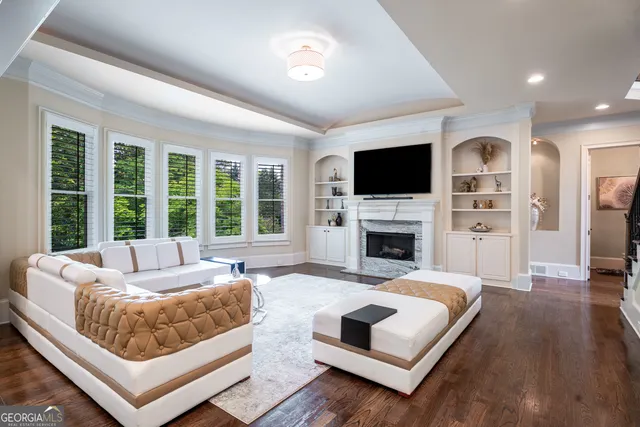 $11,500 | 6552 Long Acres Drive, Sandy Springs, GA 30328