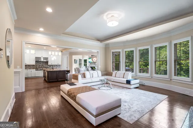 $11,500 | 6552 Long Acres Drive, Sandy Springs, GA 30328